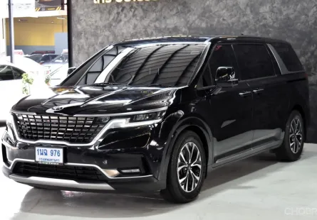 2021 Kia Carnival 2.2 Carnival EX Wagon รถสภาพดี มีประกัน ไมล์แท้  