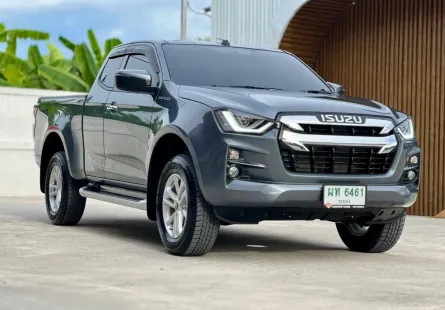 2021 ISUZU D-MAX 19-ปัจจุบัน, HI-LANDER SPACECAB 1.9 Ddi L DA  สภาพดีสุดในตลาด
