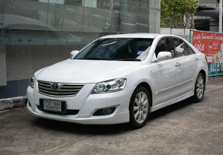 2009 TOYOTA CAMRY 2.0 G EXTREMO ไมล์แท้เพียง 187,541 KM รถไม่เคยชนหนัก พลิกคว่ำ น้ำท่วม รถพร้อมใช้