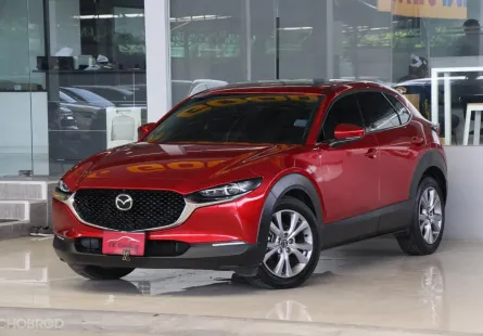 Mazda CX-30 2.0 SP ปี 2021 รถบ้านมือเดียว ไมล์แท้6x,xxxโล เข้าศูนย์ตลอด สวยเดิมทั้งคัน ออกรถ0บาท
