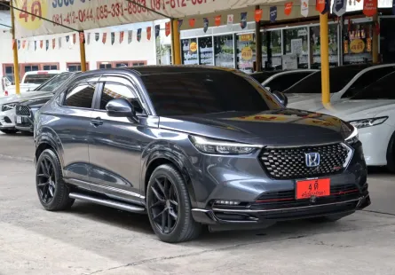 2022 Honda HR-V 1.5 e:HEV RS รุ่นท็อปสุด SUV 