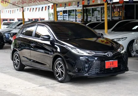 2023 Toyota YARIS 1.2 Sport Premium รถเก๋ง 5 ประตู 