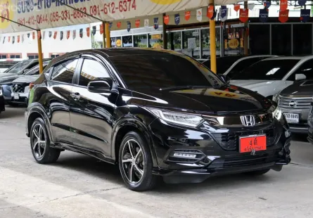 2021 Honda HR-V 1.8 RS รุ่นTOPสุด SUV 