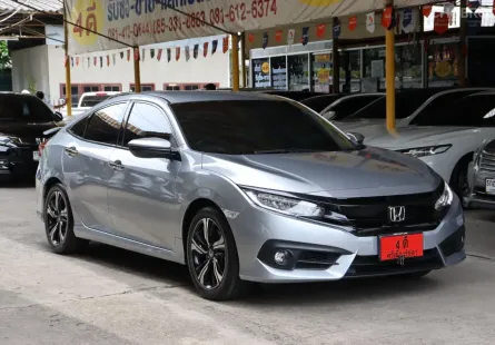 2016 Honda CIVIC 1.5 Turbo RS รถเก๋ง 4 ประตู 