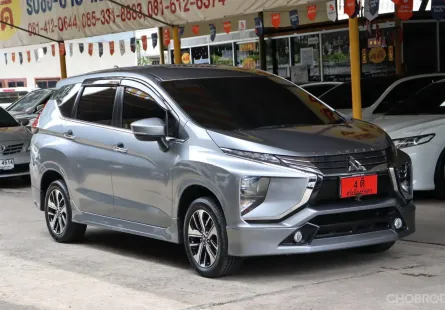 2019 Mitsubishi Xpander 1.5 GT รุ่นท็อปสุด Wagon 