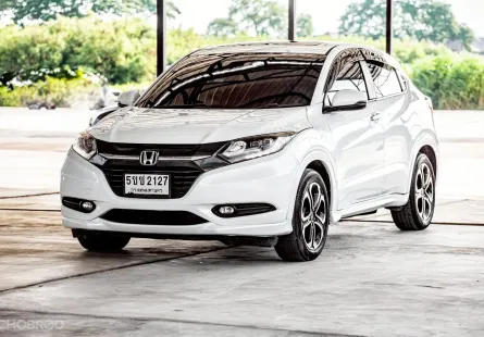 2016 Honda HR-V 1.8 EL SUV 