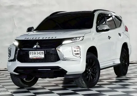 MITSUBISHI NEW PAJERO SPORT 2.4 GT.2WD.ELIT EDITION เกียร์ออโต้ ปี 2020