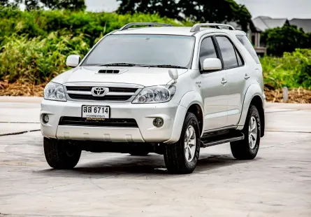 2006 Toyota Fortuner 3.0 V SUV 