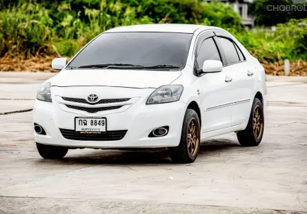 2009 Toyota VIOS 1.5 E รถเก๋ง 4 ประตู 