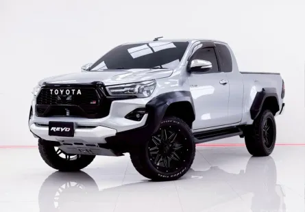 6B096 TOYOTA HILUX REVO 2.4 E  PRERUNNER SMART CAB MT 2016