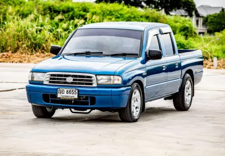 2001 Mazda Fighter 2.5 รถกระบะ 