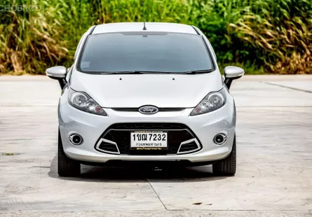 2010 Ford Fiesta 1.5 