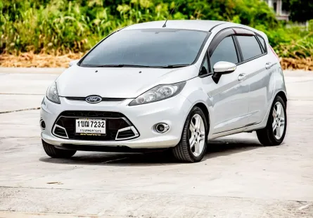 2010 Ford Fiesta 1.5 