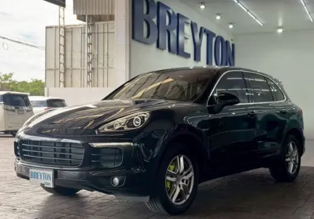 2014จด2016 Porsche Cayenne 3.0 S E-Hybrid SUV 