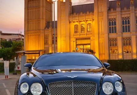 Bentley Continental 6.0 GT 2004 สมรรถนะสูง สุดคุ้ม