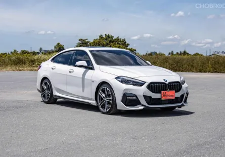 2022 BMW 220I F44 GRAN COUPE M Sport 2.0 TwinPower Turbo Steptronic 7DCT