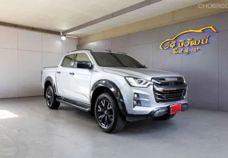 2023 ISUZU D-MAX V-CROSS CAB4 3.0 M 4WD. AT