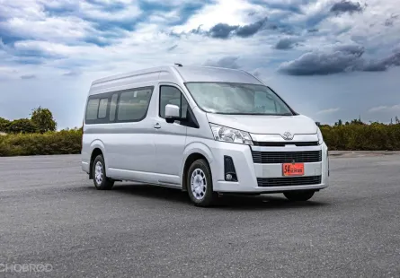 2020 TOYOTA COMMUTER 2.8 GL AT