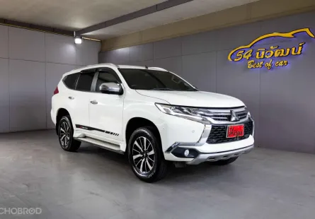 2016 MITSUBISHI PAJERO SPORT 2.4 GT 4WD. AT