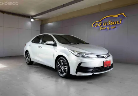 2019 TOYOTA ALTIS 1.6 G MINOR CHANGE CVT