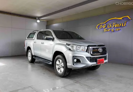 2020 TOYOTA REVO DOUBLECAB 2.4 E PRERUNNER AT