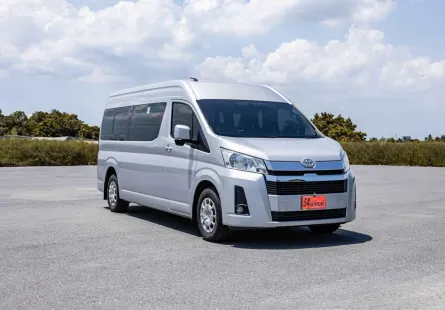 2020 TOYOTA COMMUTER 2.8 GL MT