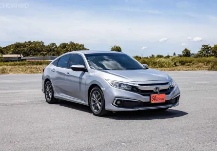 2019 HONDA CIVIC FC 1.8 EL MINOR CHANGE CVT
