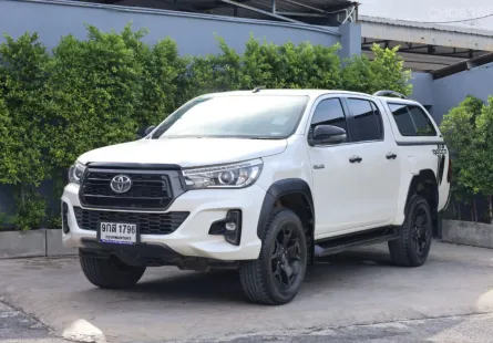 2019 Toyota Hilux Revo 2.4 G PRERUNNER ROCCO ฟรีดาวน์ รถเจ้าของเดียวไมล์แท้100% 