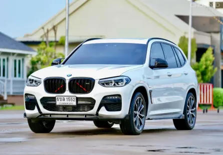 BMW X3 2.0 xDrive30e ปี 2021 รถบ้านสวยๆ พร้อมจัดไฟแนนซ์เต็มจำนวน มือเดียว ป้ายแดง  