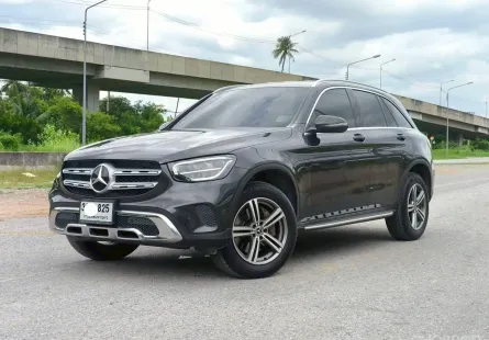 2020 Mercedes-Benz GLC-Class 2.0 GLC220d SUV ออกรถง่าย รถสวย ไมล์น้อย 