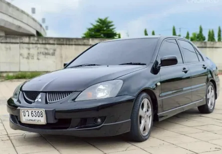 Mitsubishi Lancer 2.0 SEi 2007 รถบ้านแท้ สวยเดิมโรงงาน ไมล์น้อย  