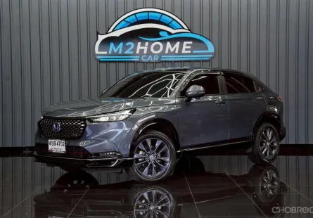 HONDA HR-V 1.5 RS E-HEV AT ปี 2023 สีเทา