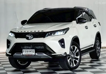 TOYOTA LEGENDER 2.8 V.4 WD.ZIGMA 4 เกียร์ออโต้ ปี 2020