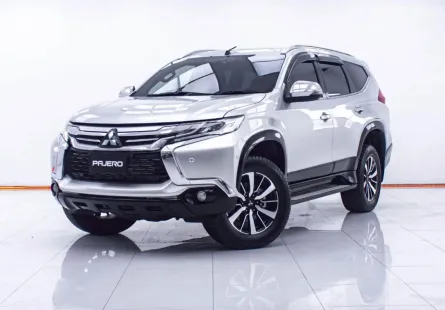 1D876 MITSUBISHI PAJERO 2.4 GT PREMIUM 4WD AT 2016