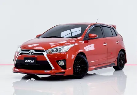 6B100 TOYOTA YARIS ECO 1.2 G  2014