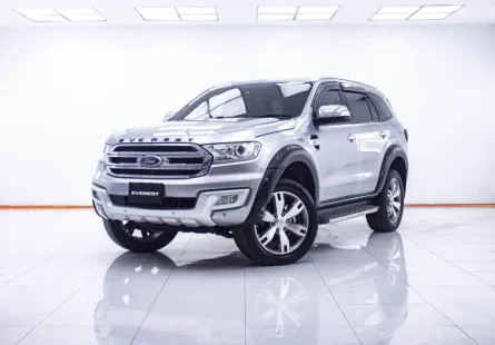 1D846 FORD EVEREST 2.2 TITANIUM+ AT 2018