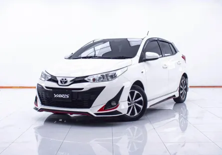1D896 TOYOTA YARIS ECO 1.2 J AT 2019