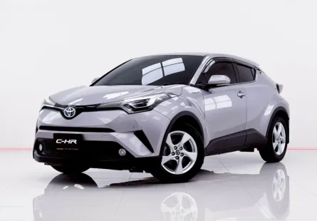 6B115 TOYOTA CH-R 1.8 MID HYBRID  2019