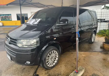 Volkswagen Caravelle 2.0 TDi รถตู้/VAN 