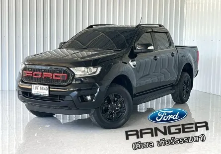 รถกระบะ 4 ประตู Ford RANGER 2.2 XLT Hi-Rider รถกระบะ รถสภาพดี มีประกัน