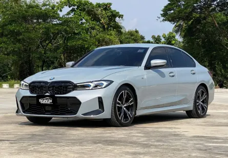 BMW 3 Series 320d M Sport LCI 2023 สภาพเยี่ยม