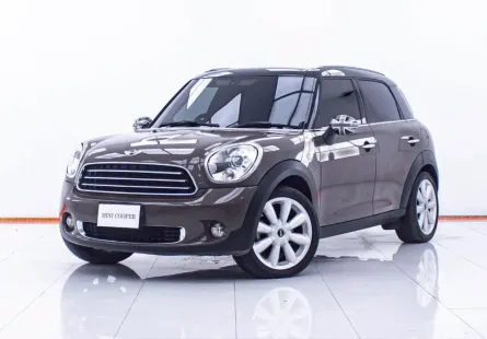 1D948 MINI COOPER 2.0 D COUNTRY MAN LOOK 2 AT 2015