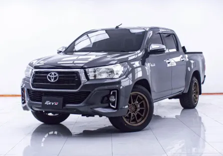1D966 TOYOTA HILUX REVO 2.4 J PLUS Z EDITION 2.4 DOUBLE CAB AT 2020