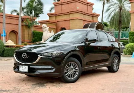 2019 MAZDA CX-5 2.0 C 