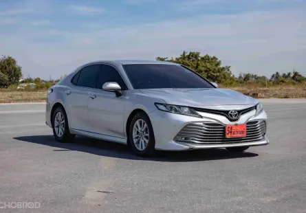 2018 TOYOTA CAMRY TNGA 2.0 G AT