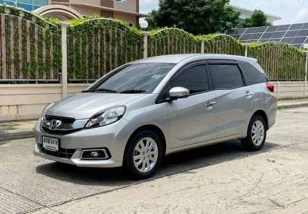 HONDA MOBILIO 1.5 V ปี 2015 AUTO สภาพนางฟ้า