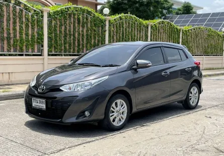 TOYOTA YARIS 1.2 E ปี 2018 เกียร์AUTO สภาพนางฟ้า