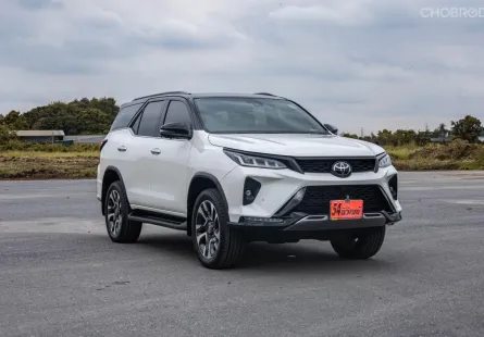 2021 TOYOTA FORTUNER 2.8 LEGENDER AT
