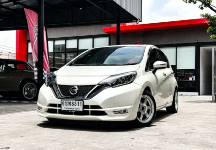 2018 Nissan Note 1.2 (ปี 17-22) V Hatchback