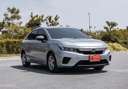 2020 HONDA CITY 1.0 TURBO S CVT